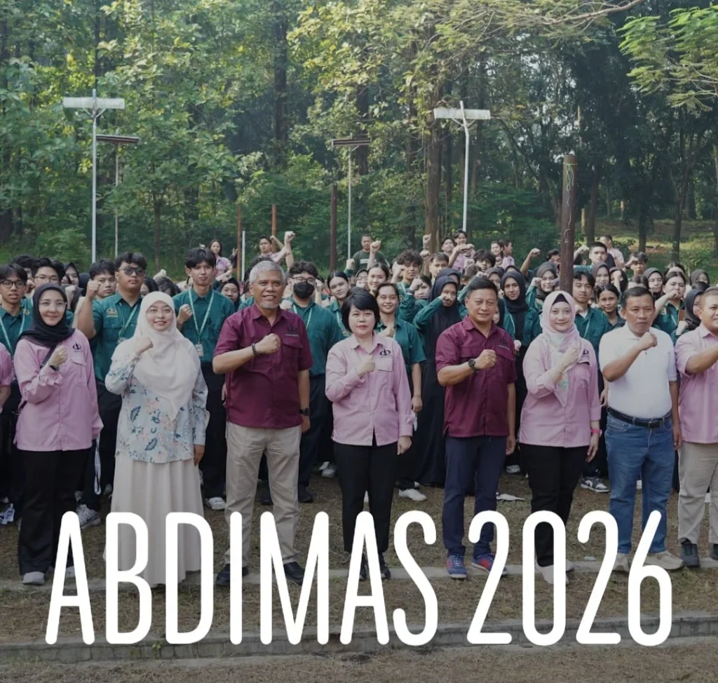 Mahasiswa FK Usakti Gelar Abdimas Membina 2026 di Bogor Fakultas Kedokteran Universitas Trisakti (FK Usakti) menggelar kegiatan "Abdimas Mahasiswa Membina 2026" di Kampus Nagrak Universitas Trisakti, Bogor, Jumat (6/6/2026).