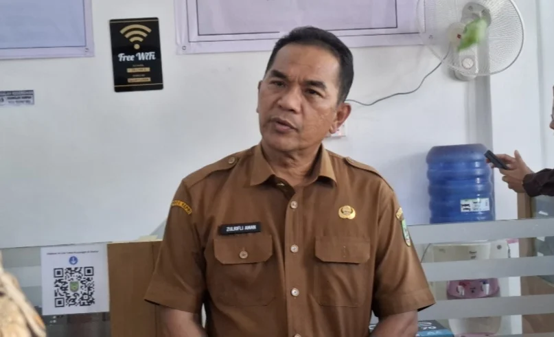 Dinsos Batam Pulangkan 55 Warga Telantar ke Daerah Asal Kepala Dinsos PM Kota Batam, Zulkifli Aman