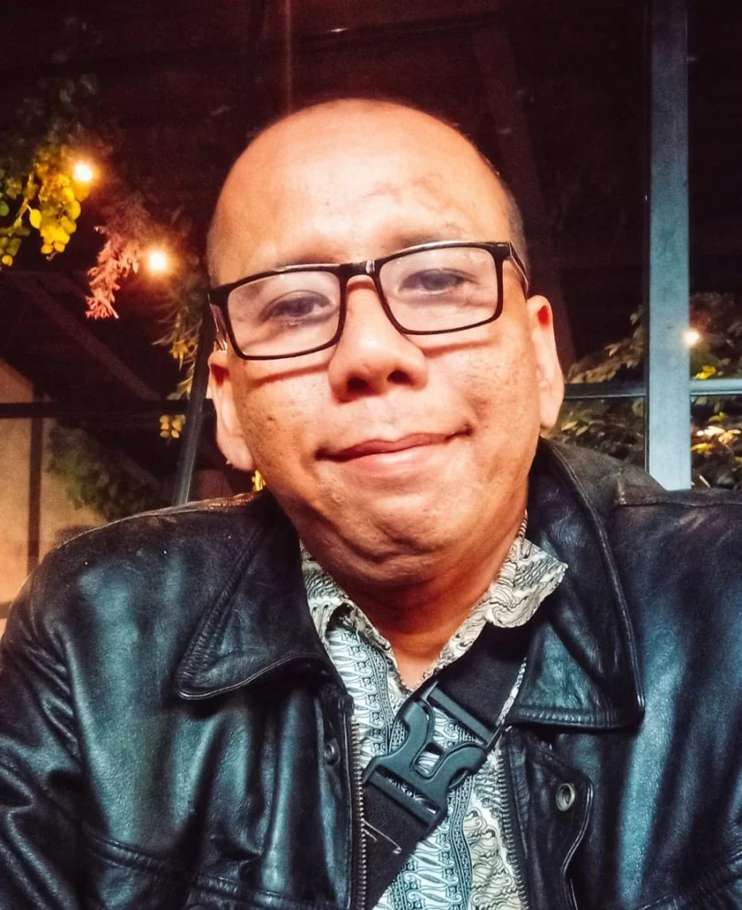 Sekretaris Jenderal JACOBIN (Jaringan Aksi, Kontrol Kebijakan Publik), Ivan Panusunan