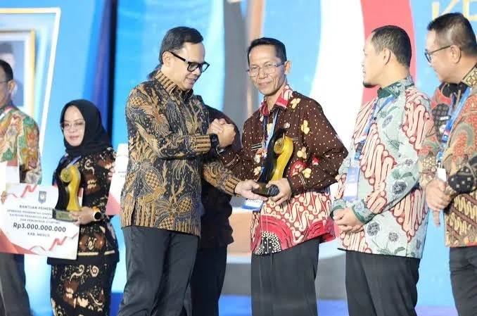 Batam Raih Apresiasi Pemerintah Daerah Berprestasi 2026, Kalahkan Puluhan Daerah di Sumatera