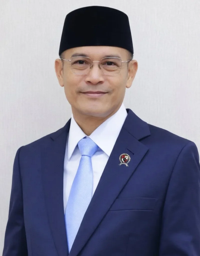 Bergerak Bersama Menuju Keadilan Sosial Bagi Seluruh Rakyat Indonesia Iwan Sumule, Waka BP Taskin dan Ketua Majelis Aktivis ProDEM (ProDemokrasi)