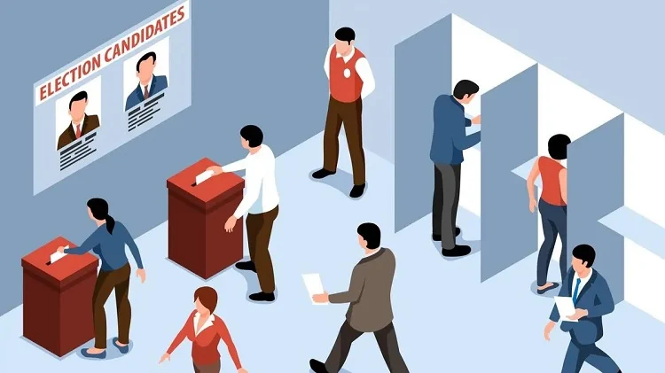 Pilpres Satu Putaran: Jalan Tengah untuk Membatasi Oligarki dan Kartel Politik Ilustrasi Pemilu