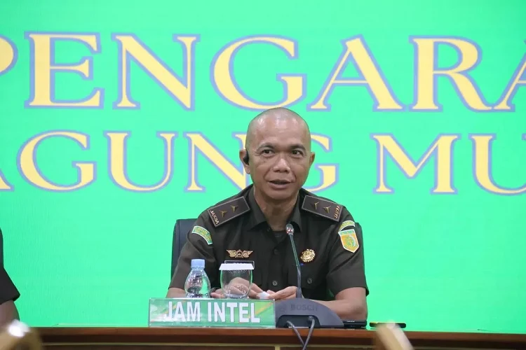 JAM-Intel Kejagung Minta Abpednas Kepri Dorong Ekonomi Desa Jaksa Agung Muda Bidang Intelijen (JAM-Intel) Kejaksaan Agung RI Reda Manthovani