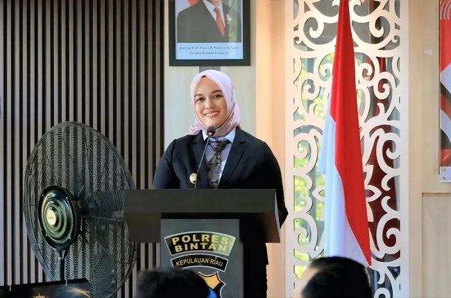 Pemkab Bintan Ajukan Penyertaan Modal Rp9 Miliar untuk Dua BUMD Wakil Bupati Bintan, Deby Maryanti