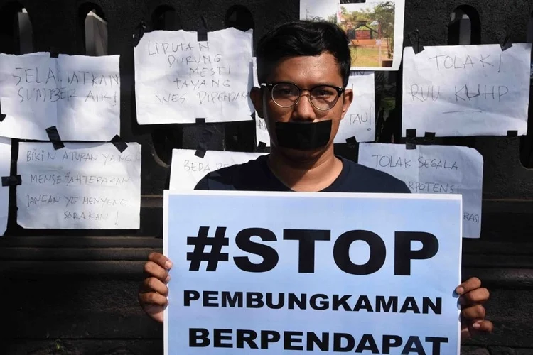 Wartawan Senior Ajak Masyarakat Jaga Stabilitas Tanpa Bungkam Kritik