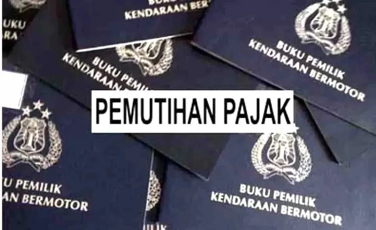 Pemprov Kepri Gelar Pemutihan Pajak Kendaraan 2026, Berlaku 10 Agustus-30 September Ilustrasi