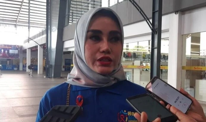 Kasus ISPA di Puskesmas Batam Turun dari 517 Jadi 273 dalam Enam Hari Kepala Bidang Pencegahan dan Pengendalian Penyakit (P2P) Dinkes Batam Melda Sari