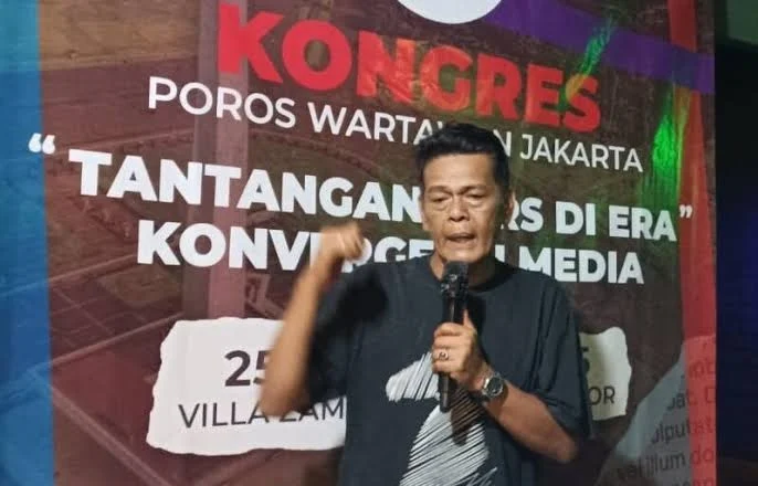 PWJ Desak Sudaryono Minta Maaf Usai Kepala BGN Sebut Wartawan Ikut Picu Ramainya Kasus Keracunan MBG Ketua PWJ Zul Sikumbang